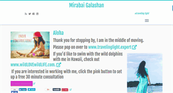 Desktop Screenshot of mirabaigalashan.com